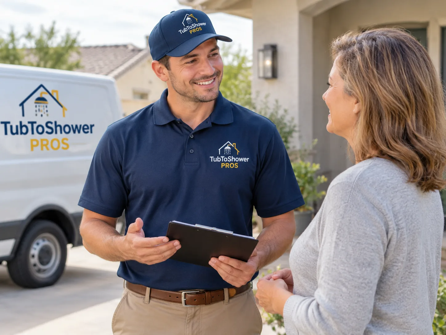 Tub Shower Conversion Center Ridge, AR FAQs